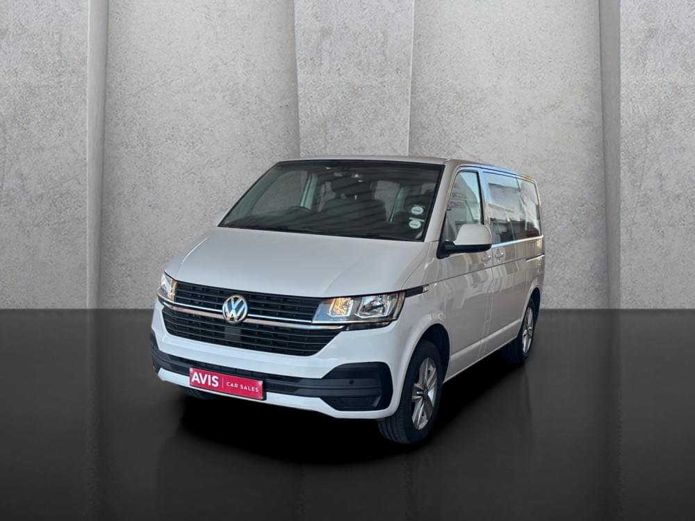 Volkswagen Kombi 2.0 Tdi Trendline Dsg