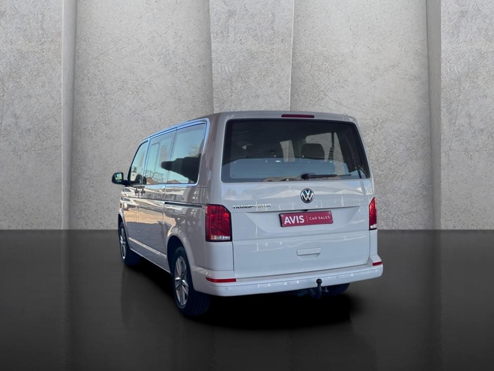 Volkswagen Kombi 2.0 Tdi Trendline Dsg