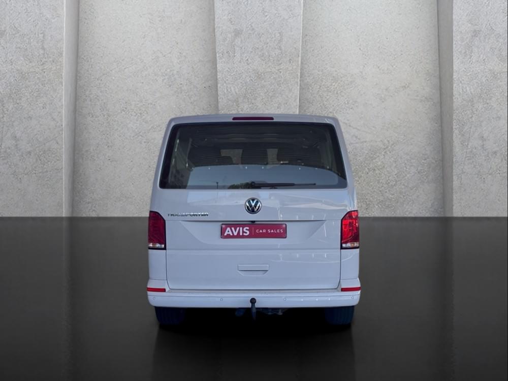 Volkswagen Kombi 2.0 Tdi Trendline Dsg