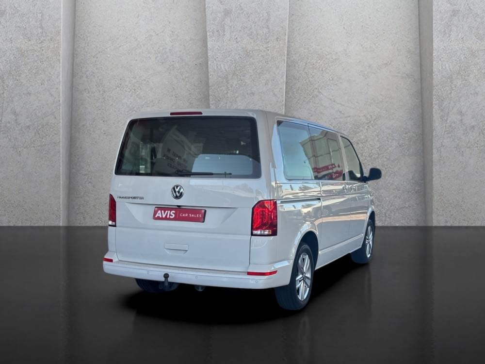 Volkswagen Kombi 2.0 Tdi Trendline Dsg