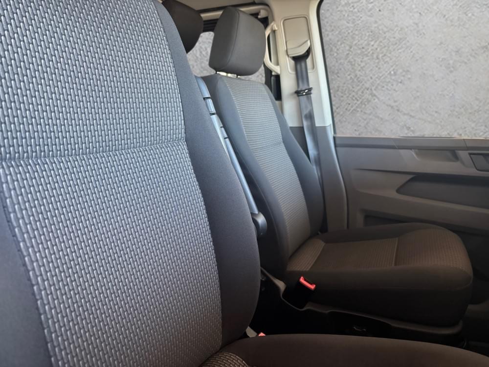 Volkswagen Kombi 2.0 Tdi Trendline Dsg