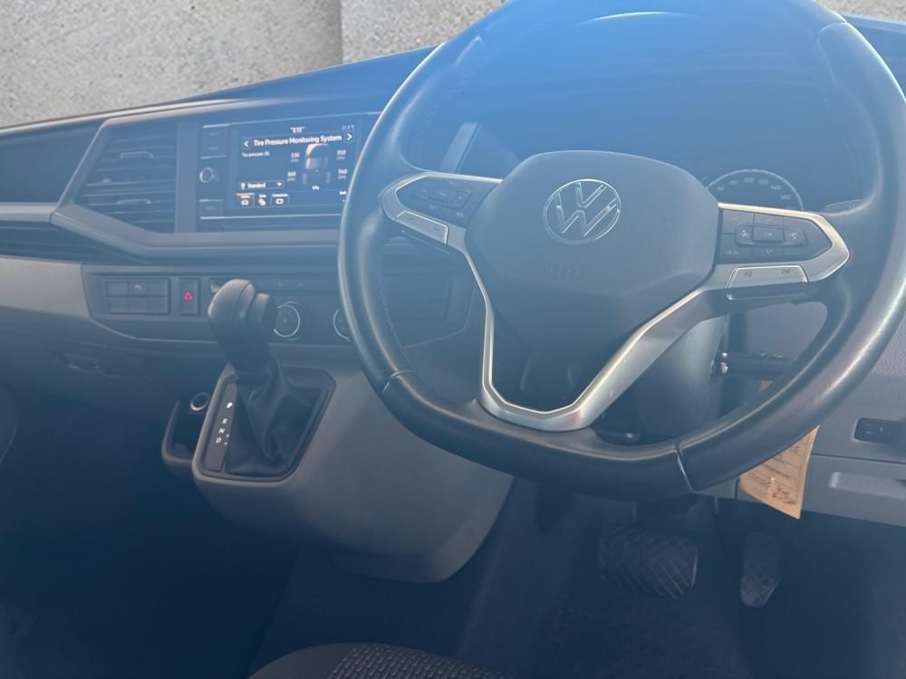 Volkswagen Kombi 2.0 Tdi Trendline Dsg