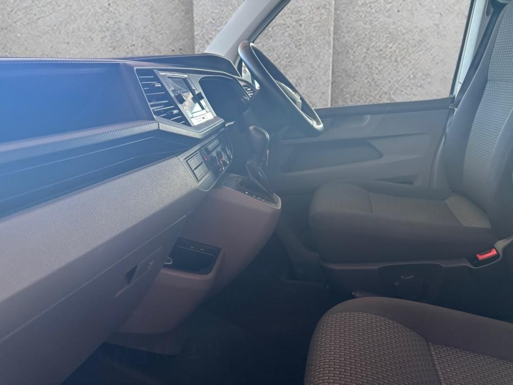 Volkswagen Kombi 2.0 Tdi Trendline Dsg