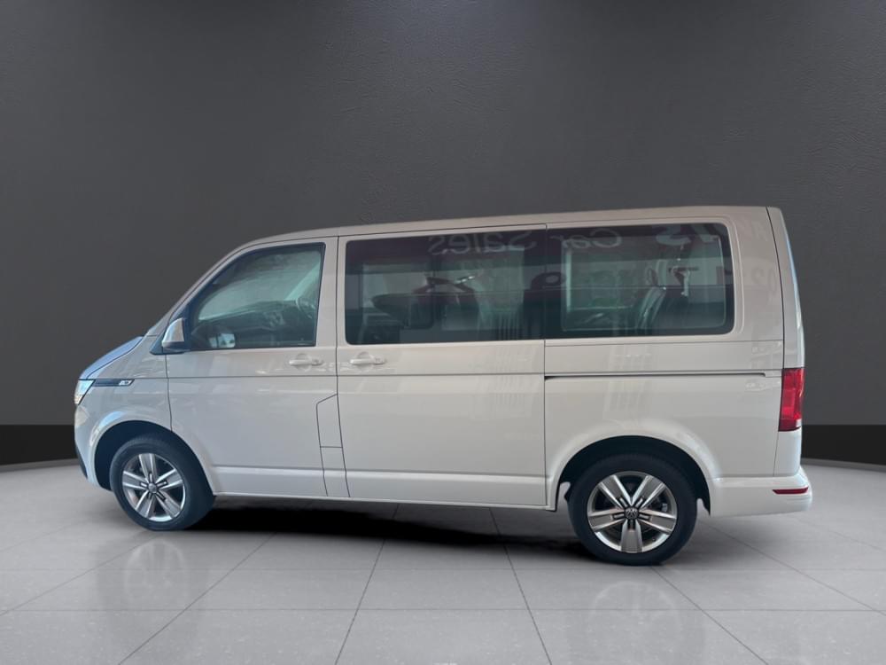 Volkswagen N/A 2.0 Tdi Trendline Dsg