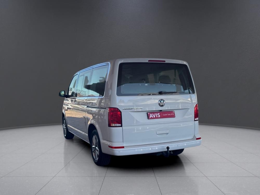 Volkswagen N/A 2.0 Tdi Trendline Dsg