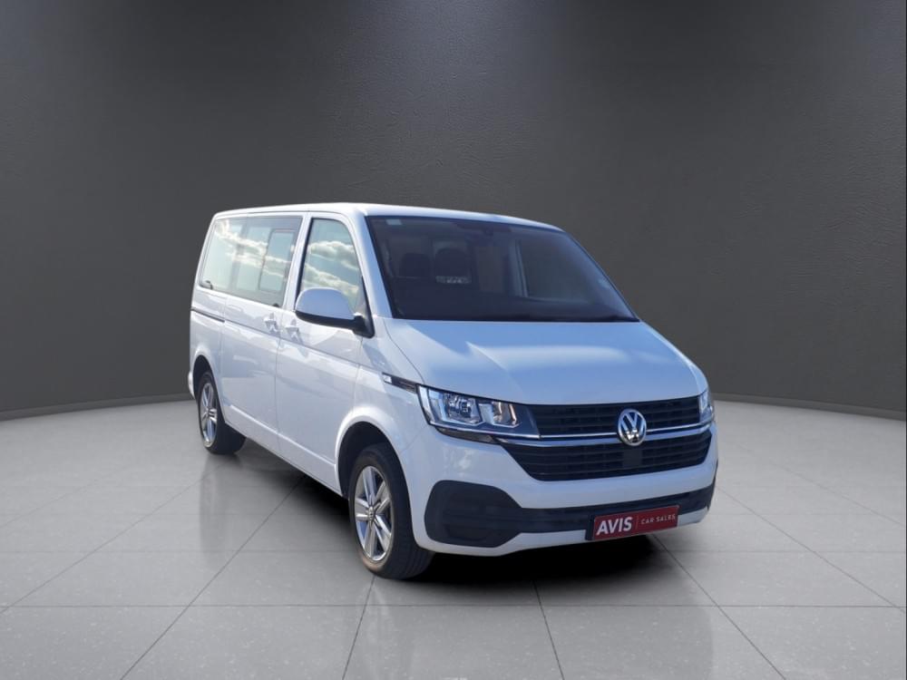 Volkswagen T6 Kombi 2.0 Tdi Trendline Plus Dsg