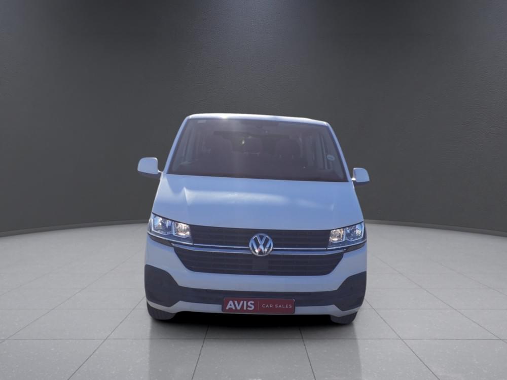 Volkswagen T6 Kombi 2.0 Tdi Trendline Plus Dsg