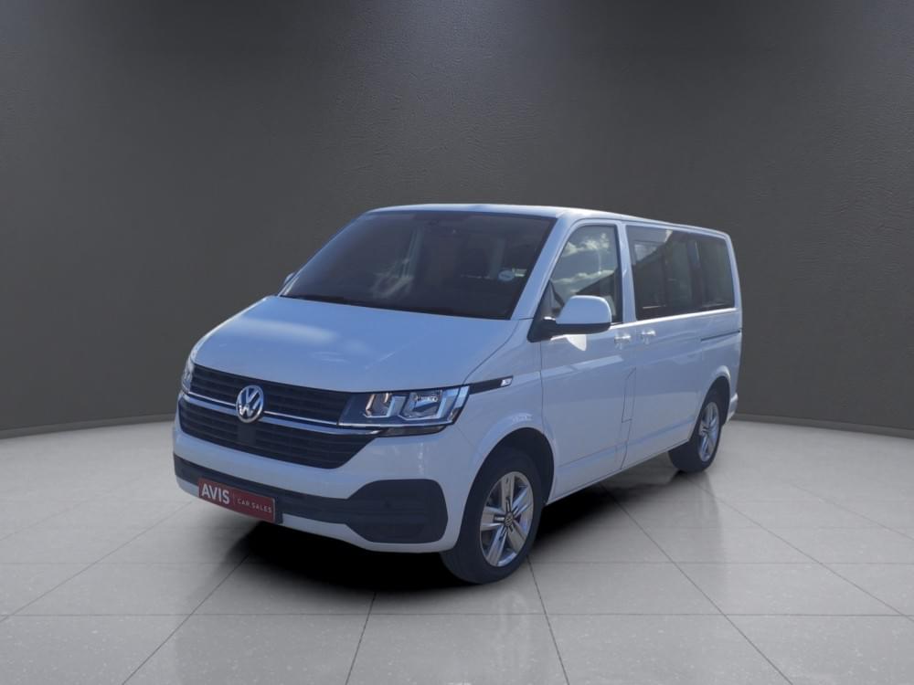 Volkswagen T6 Kombi 2.0 Tdi Trendline Plus Dsg