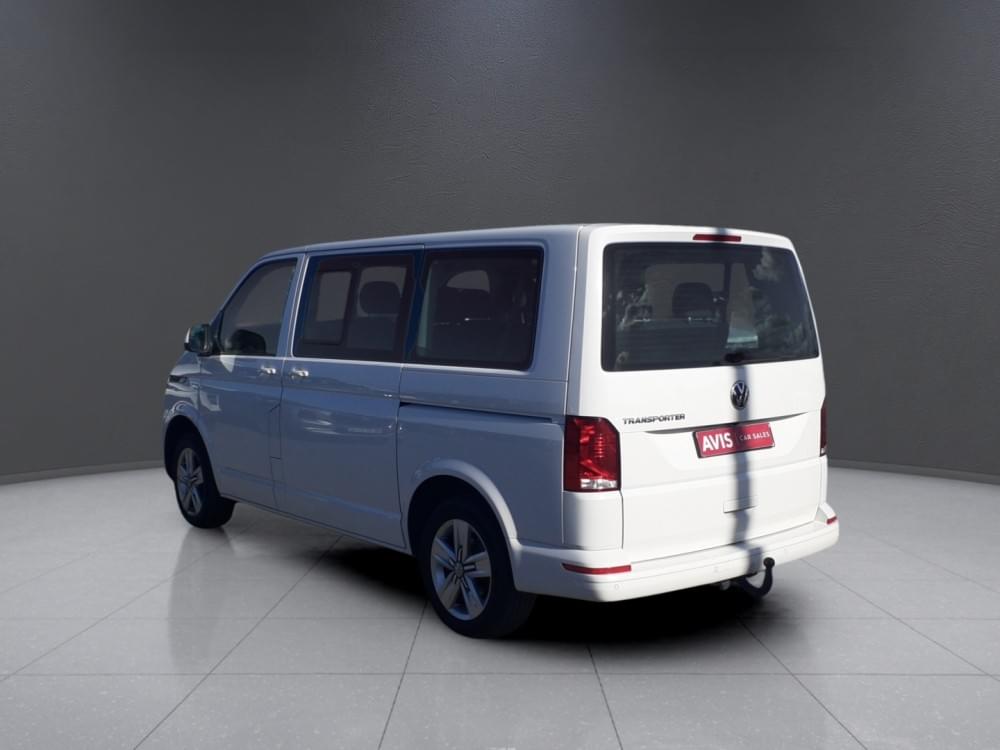 Volkswagen T6 Kombi 2.0 Tdi Trendline Plus Dsg