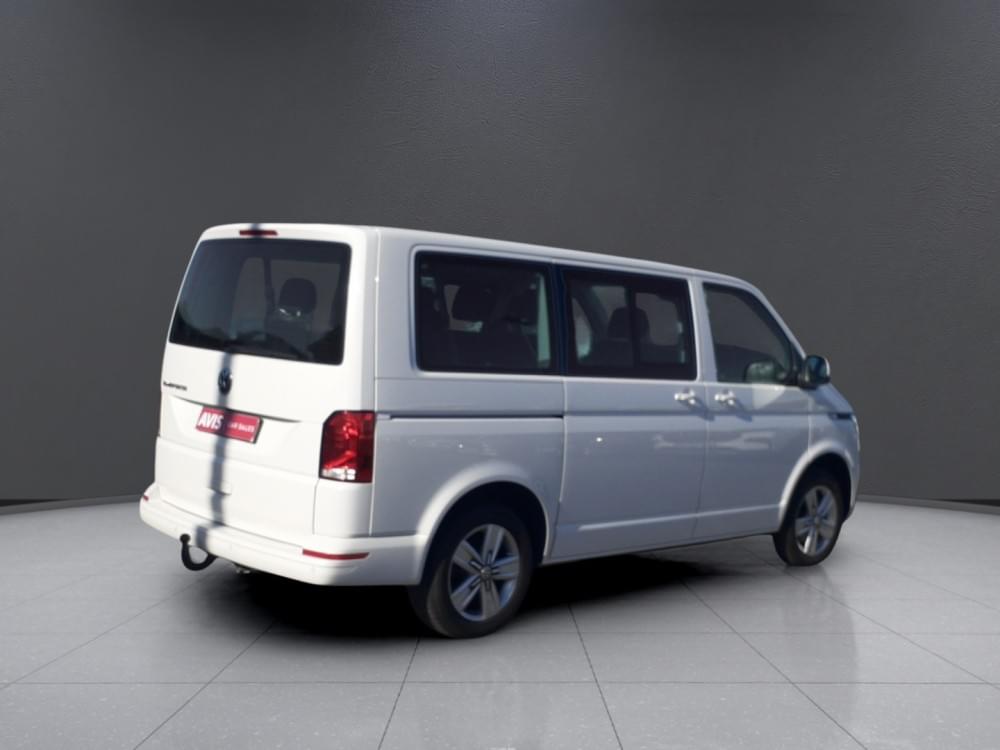 Volkswagen T6 Kombi 2.0 Tdi Trendline Plus Dsg
