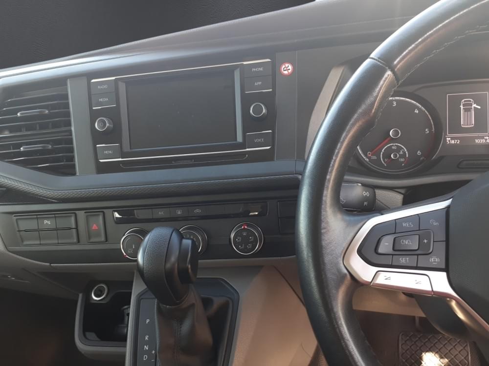 Volkswagen T6 Kombi 2.0 Tdi Trendline Plus Dsg