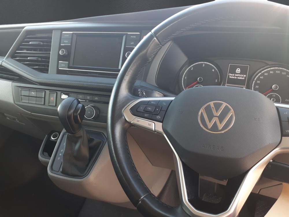 Volkswagen T6 Kombi 2.0 Tdi Trendline Plus Dsg