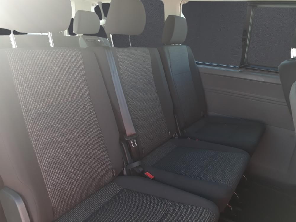 Volkswagen T6 Kombi 2.0 Tdi Trendline Plus Dsg