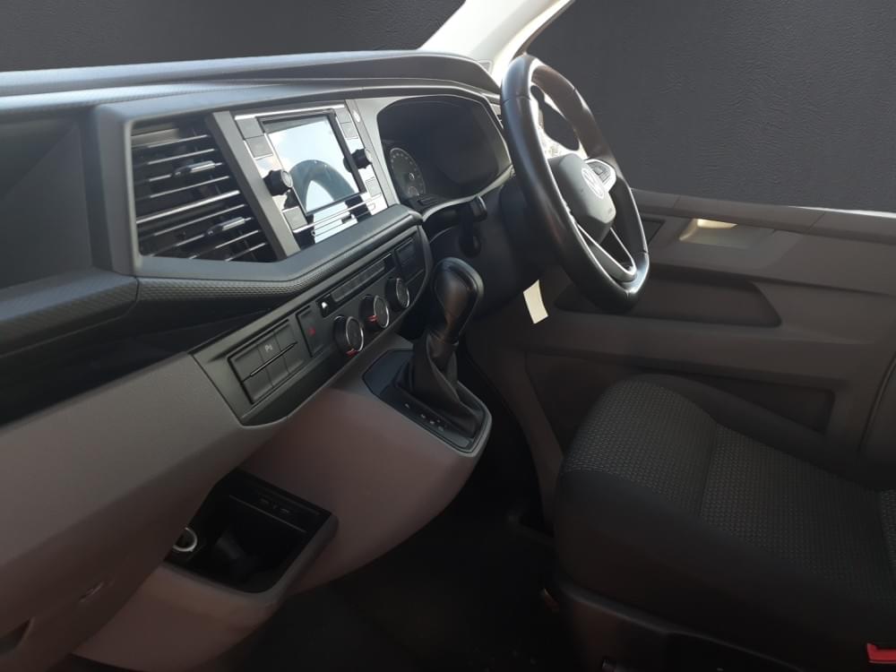 Volkswagen T6 Kombi 2.0 Tdi Trendline Plus Dsg