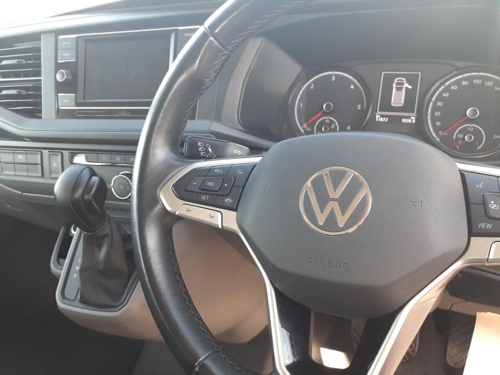 Volkswagen T6 Kombi 2.0 Tdi Trendline Plus Dsg