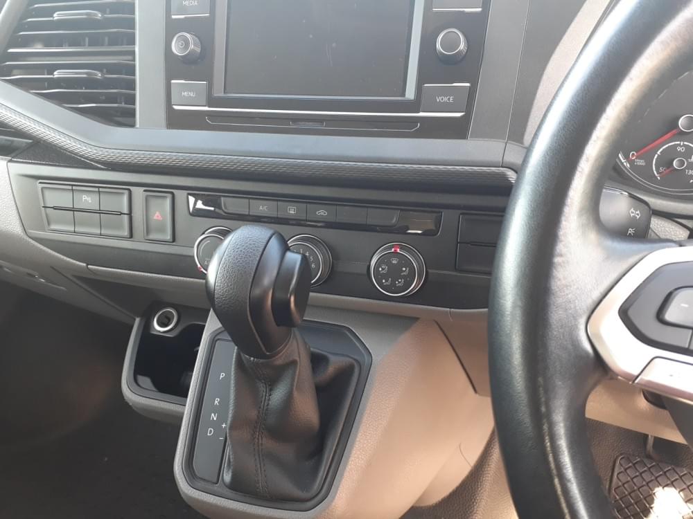 Volkswagen T6 Kombi 2.0 Tdi Trendline Plus Dsg
