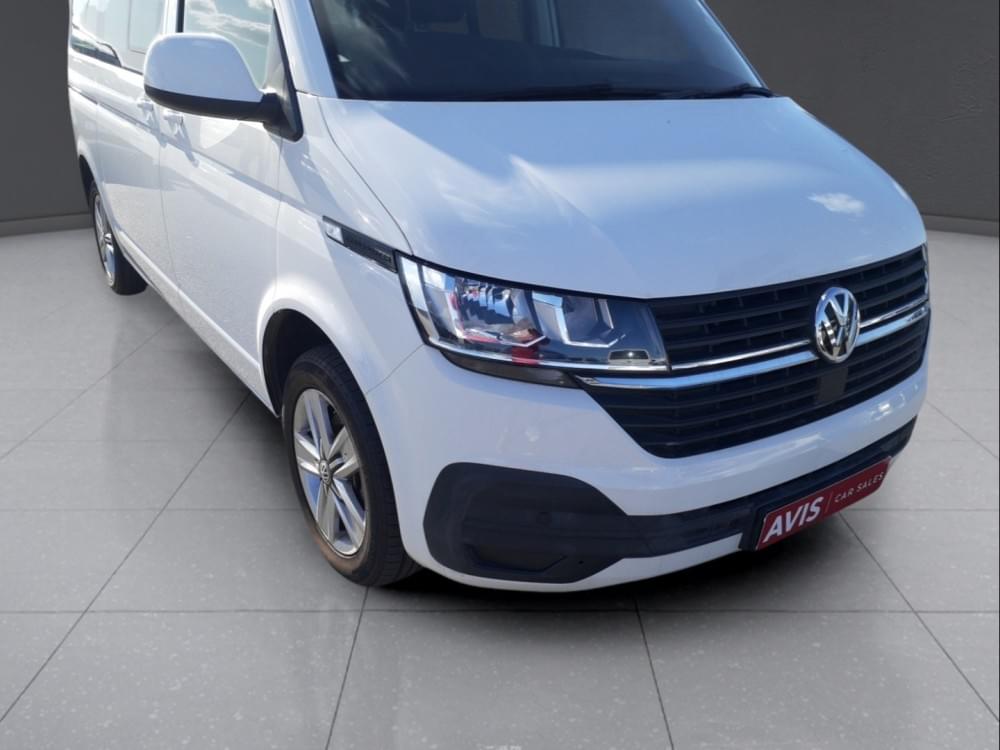 Volkswagen T6 Kombi 2.0 Tdi Trendline Plus Dsg