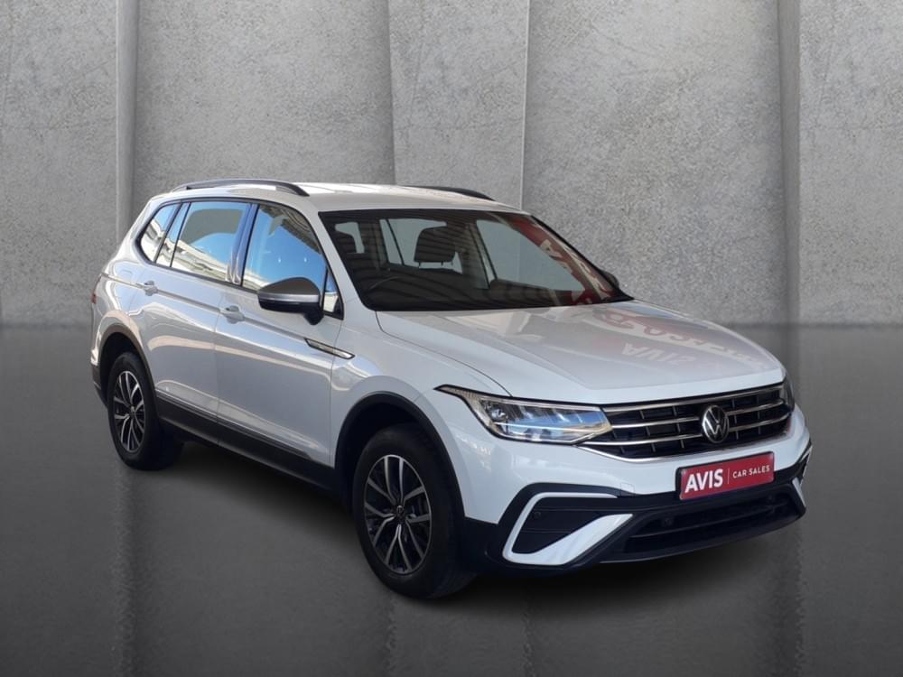 Volkswagen Tiguan Allspace 1.4 Tsi Life