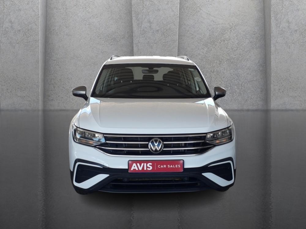 Volkswagen Tiguan Allspace 1.4 Tsi Life
