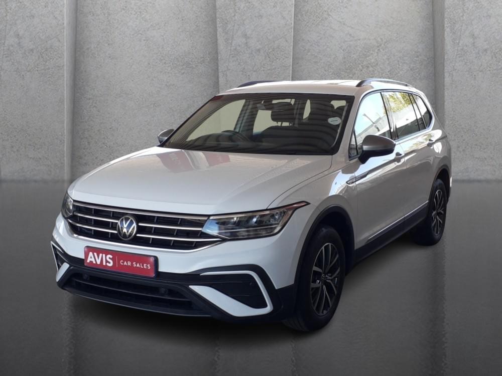Volkswagen Tiguan Allspace 1.4 Tsi Life