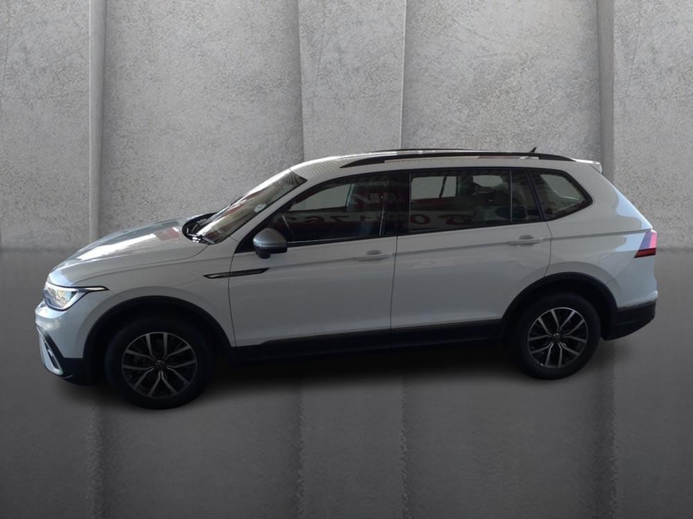 Volkswagen Tiguan Allspace 1.4 Tsi Life