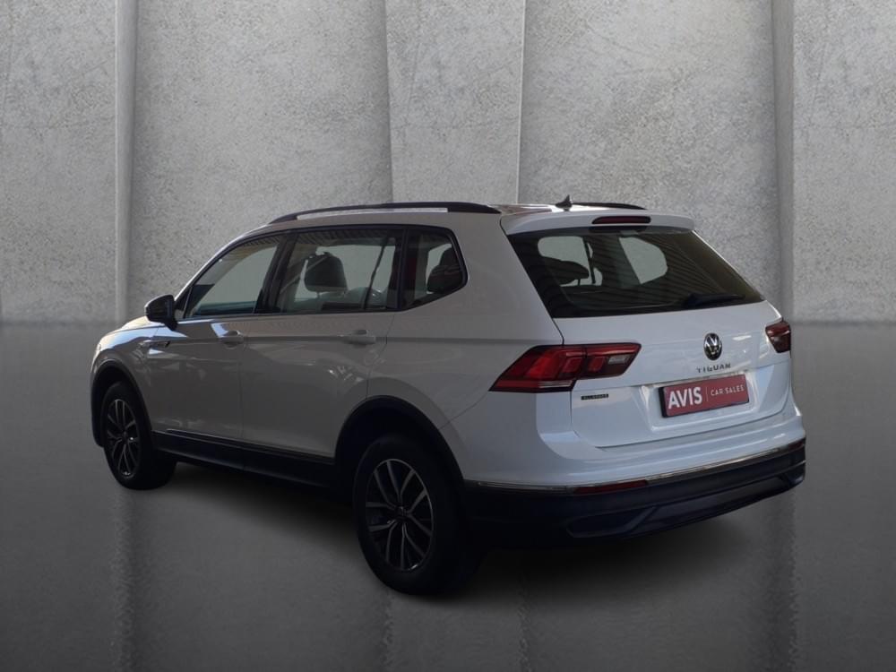 Volkswagen Tiguan Allspace 1.4 Tsi Life