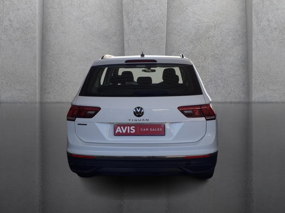 Volkswagen Tiguan Allspace 1.4 Tsi Life