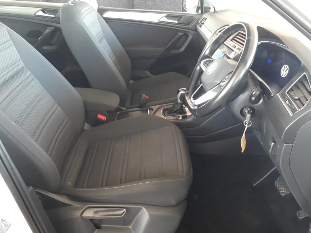 Volkswagen Tiguan Allspace 1.4 Tsi Life