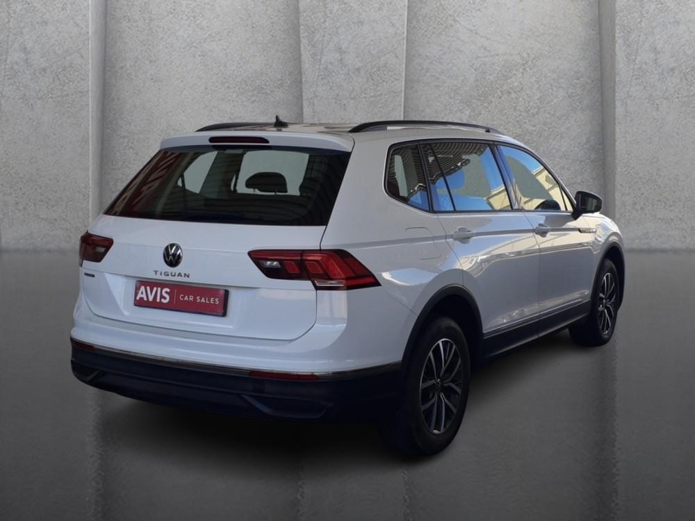 Volkswagen Tiguan Allspace 1.4 Tsi Life