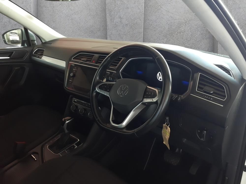 Volkswagen Tiguan Allspace 1.4 Tsi Life