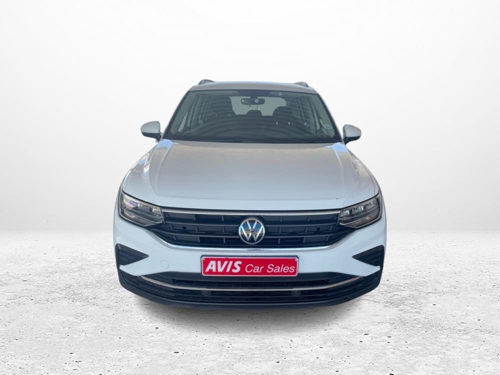 Volkswagen Tiguan 1.4 Tsi