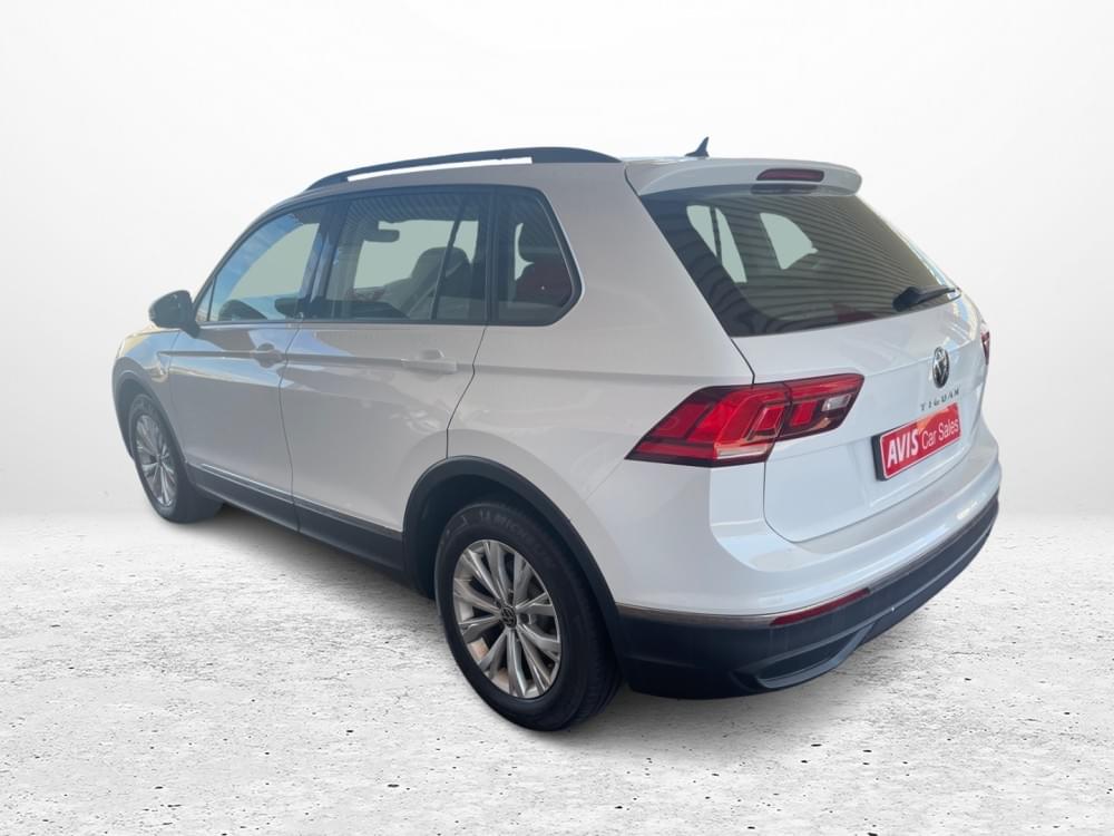 Volkswagen Tiguan 1.4 Tsi