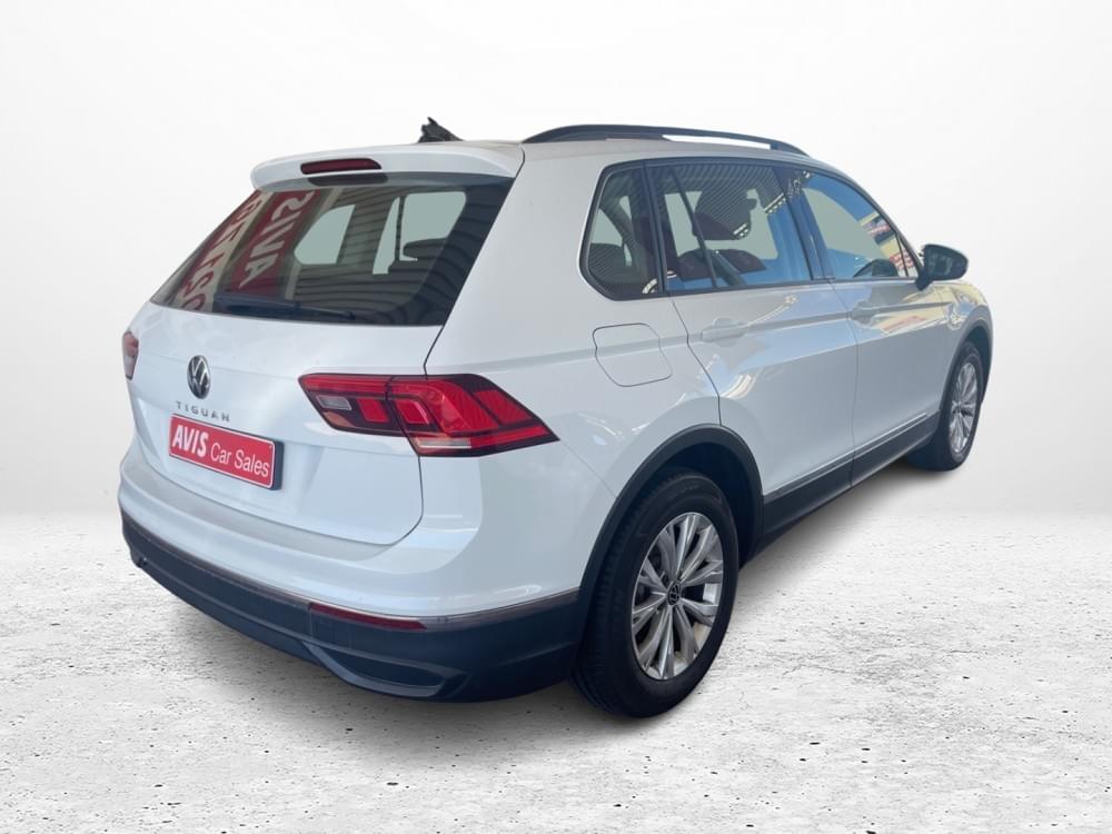 Volkswagen Tiguan 1.4 Tsi