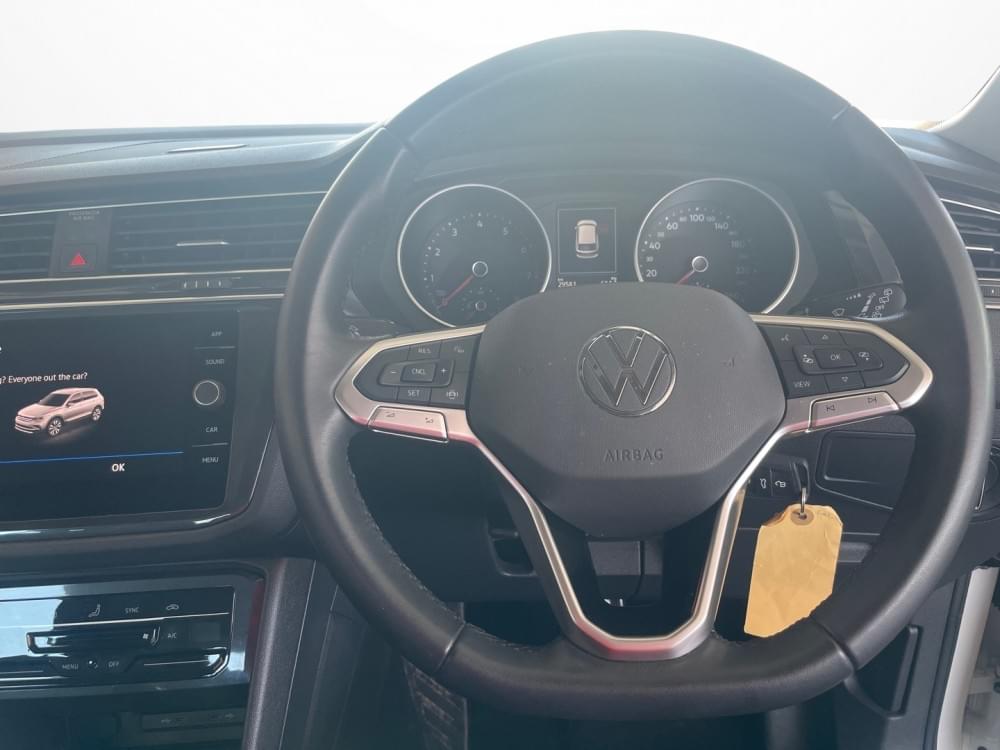 Volkswagen Tiguan 1.4 Tsi