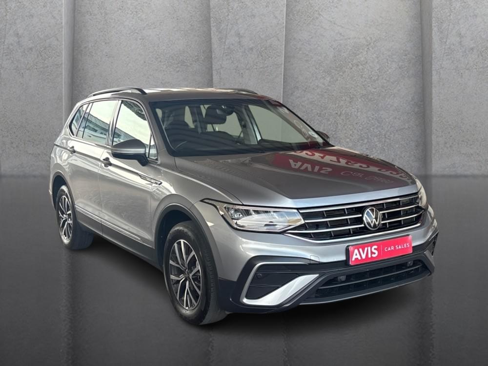 Volkswagen Tiguan 1.4 Tsi