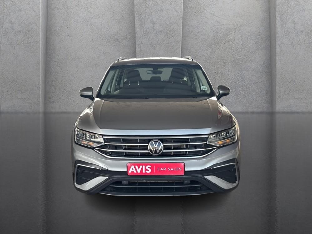 Volkswagen Tiguan 1.4 Tsi