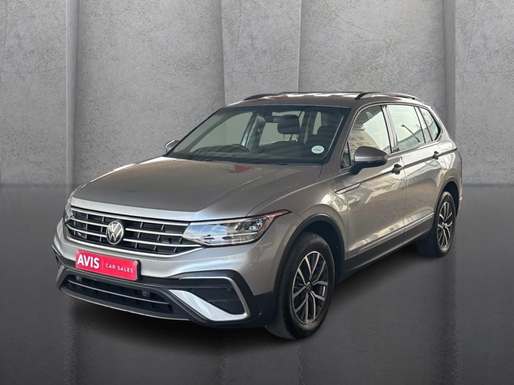 Volkswagen Tiguan 1.4 Tsi
