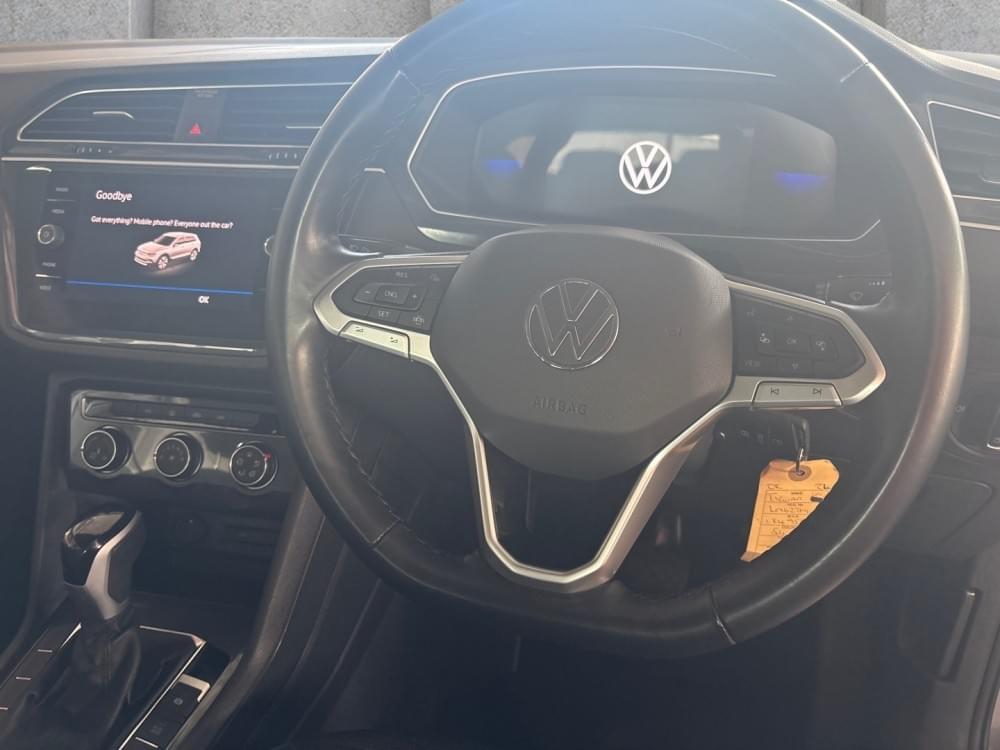 Volkswagen Tiguan 1.4 Tsi