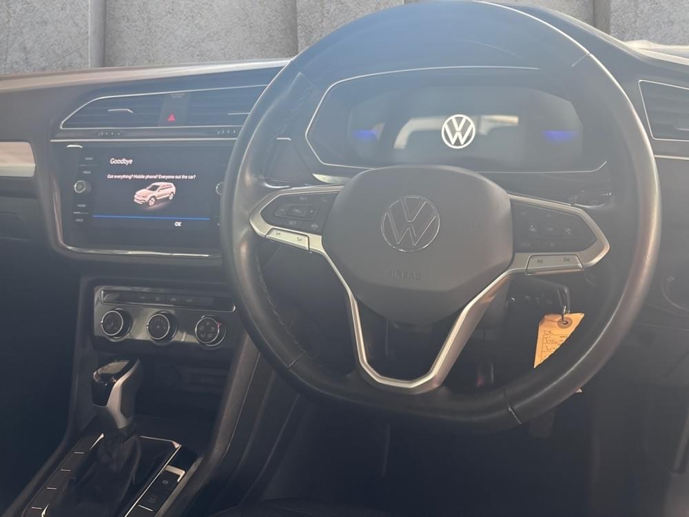 Volkswagen Tiguan 1.4 Tsi