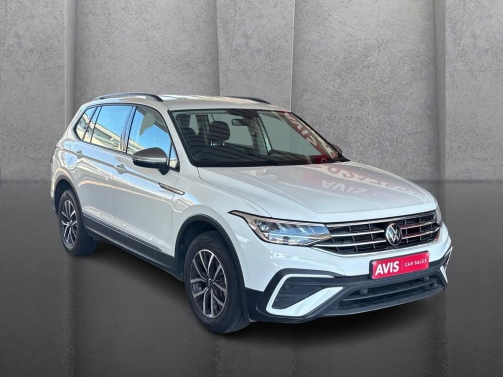 Volkswagen Tiguan Allspace 1.4 Tsi Life