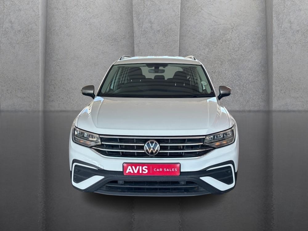 Volkswagen Tiguan Allspace 1.4 Tsi Life