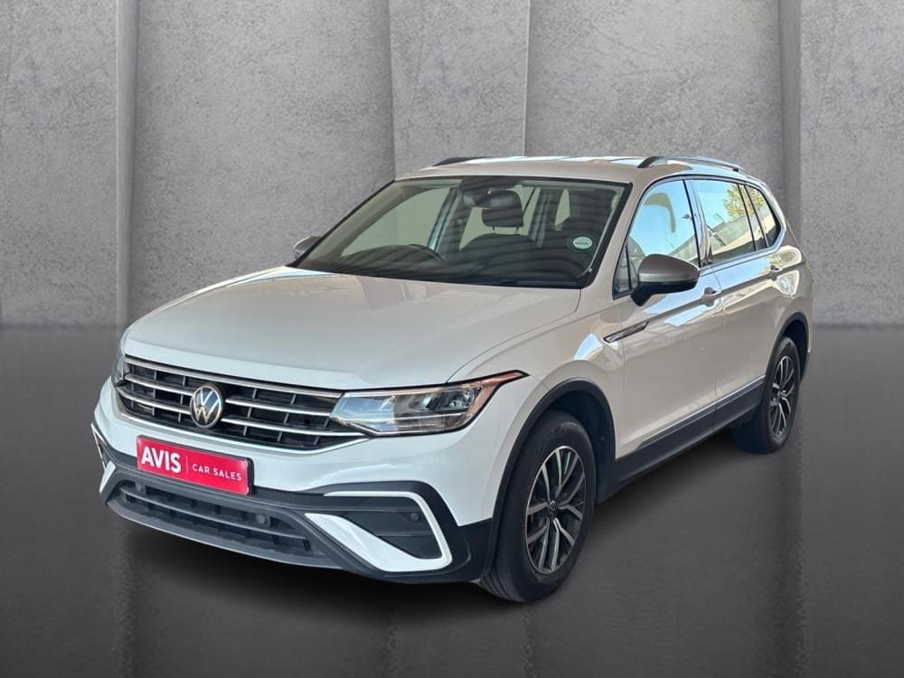 Volkswagen Tiguan Allspace 1.4 Tsi Life