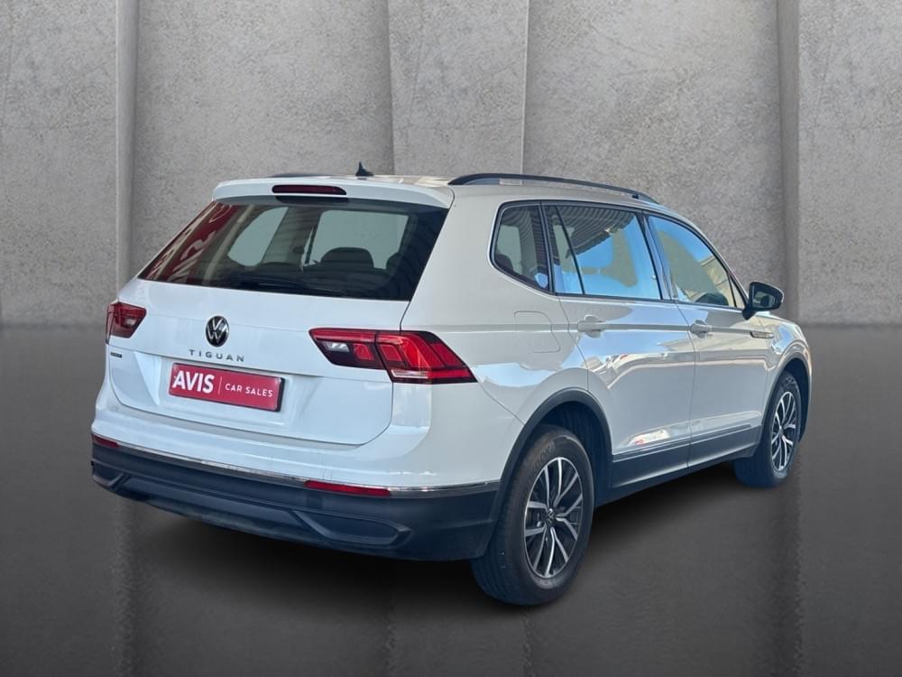 Volkswagen Tiguan Allspace 1.4 Tsi Life