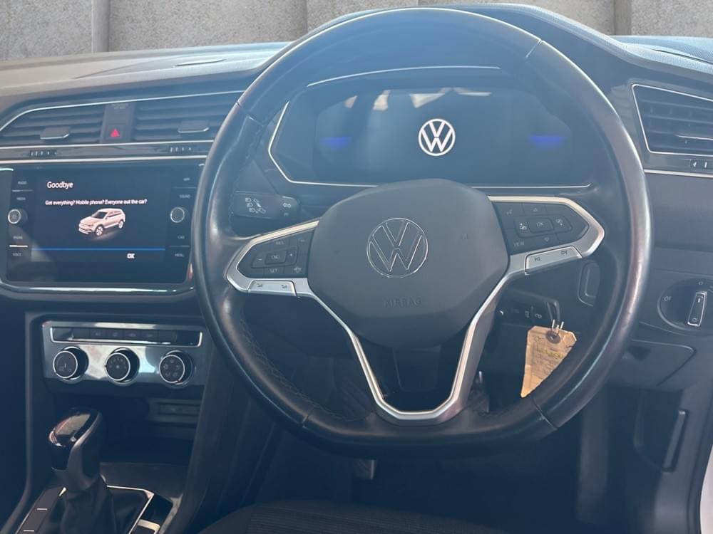 Volkswagen Tiguan Allspace 1.4 Tsi Life