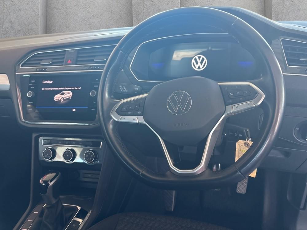 Volkswagen Tiguan Allspace 1.4 Tsi Life