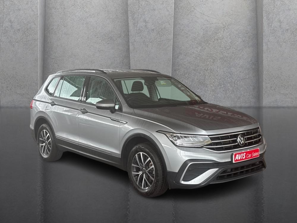 Volkswagen Tiguan Allspace 1.4 Tsi