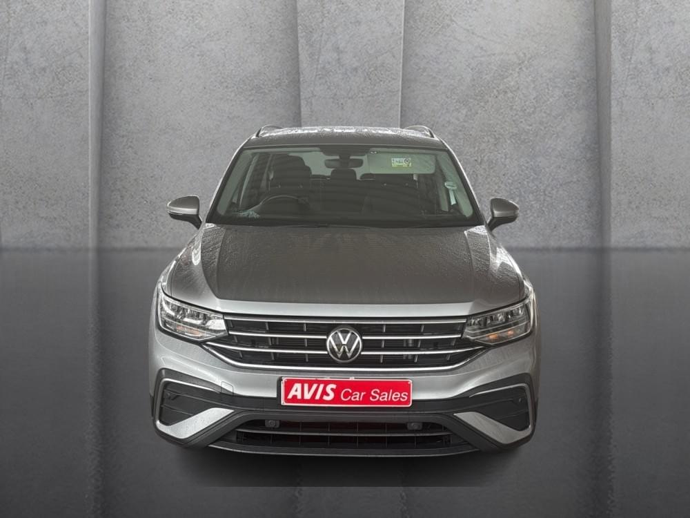 Volkswagen Tiguan Allspace 1.4 Tsi