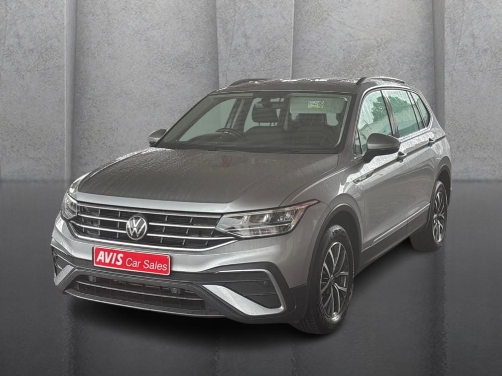 Volkswagen Tiguan Allspace 1.4 Tsi