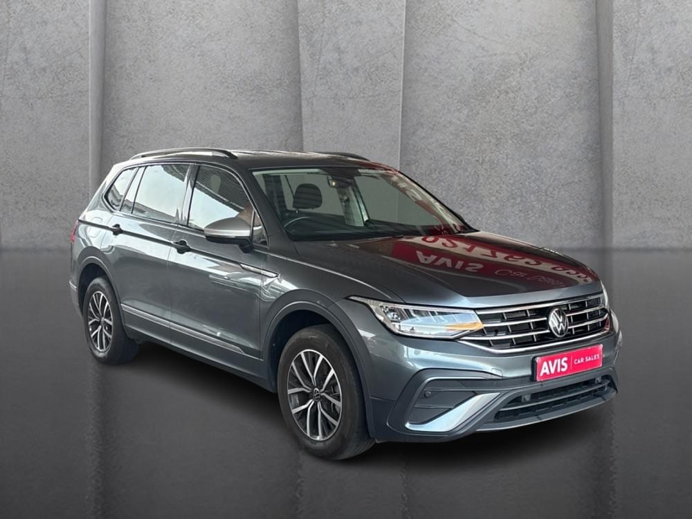 Volkswagen Tiguan Allspace 1.4 Tsi