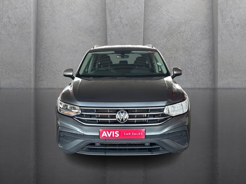 Volkswagen Tiguan Allspace 1.4 Tsi